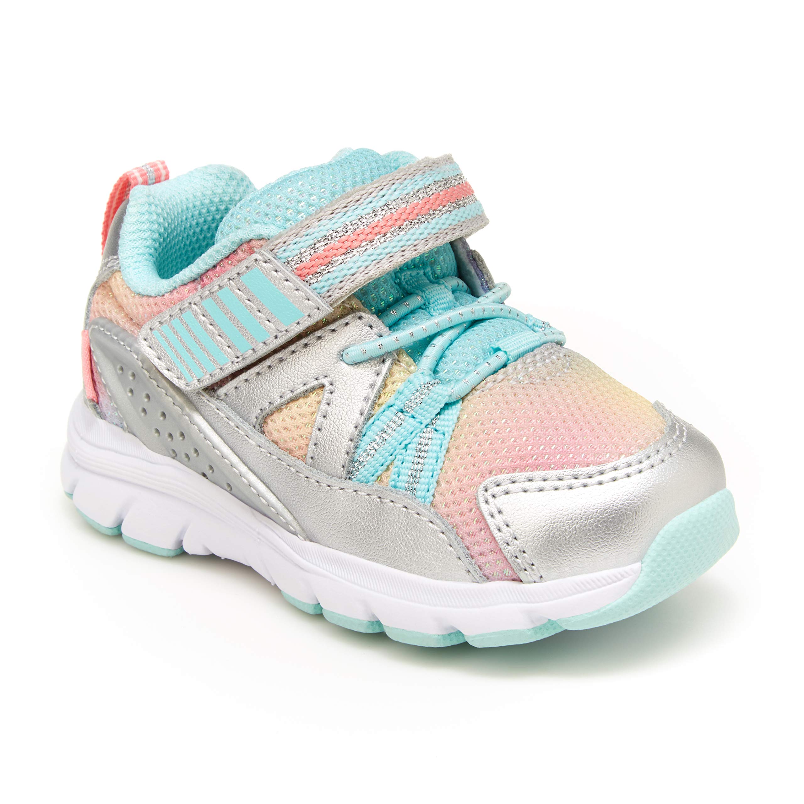 Stride RiteKids' Made2Play Athletic Journey Sneakers, Navy