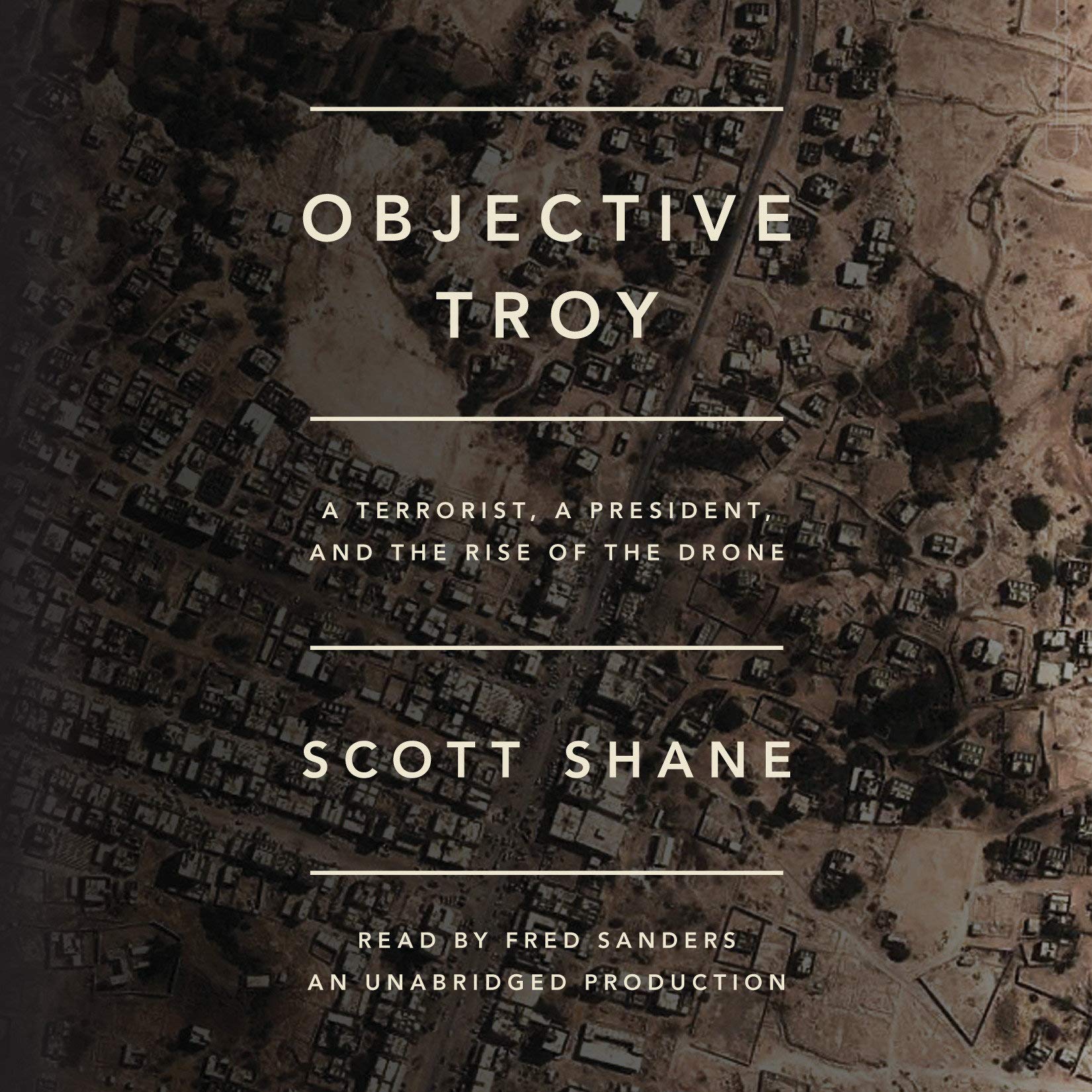 Cover art for Objective Troy