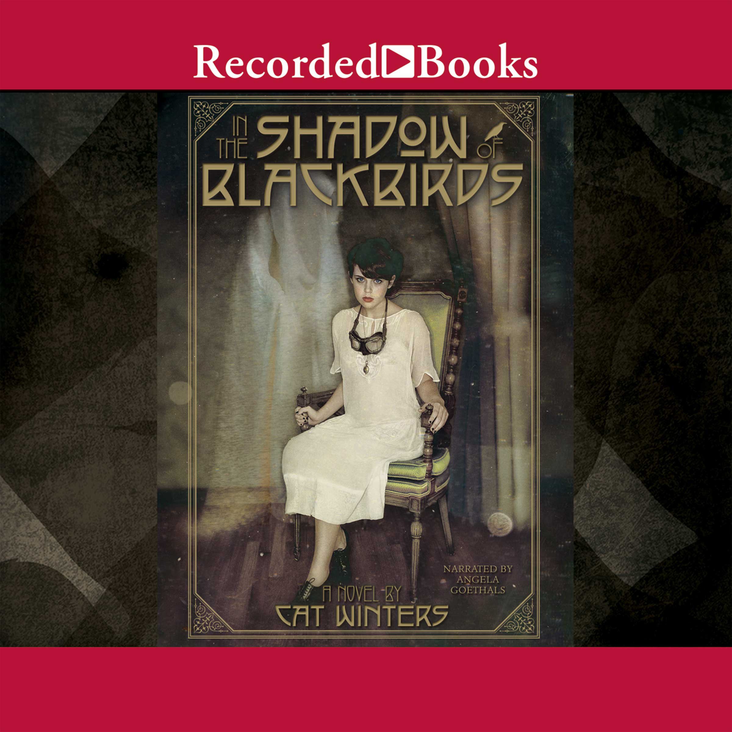 Cover art for In the Shadow of Blackbirds
