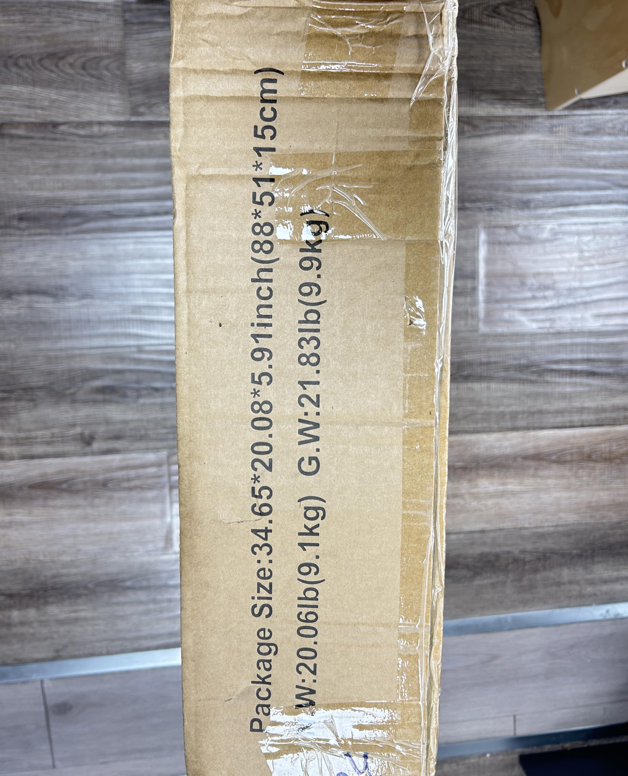 Predawn Ergonomischer Kniestuhl, Kniehocker, Kniestuhl Ergonomisch für Zuhause Meditation, Holz & Leinen Kissen, Rückenschmerzen Nackenschmerzen Lindern & Körperhaltung Verbessern (Schwarz)