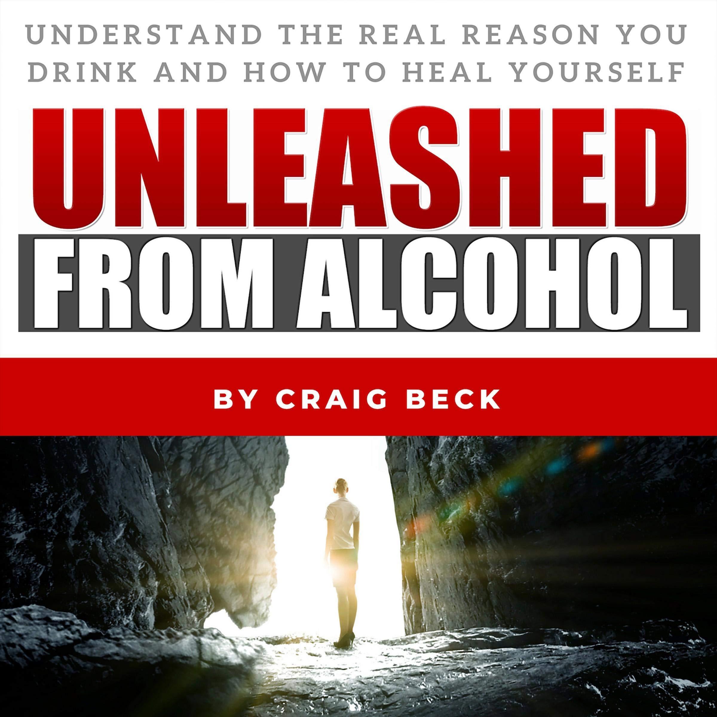 Cover art for Unleashed from Alcohol