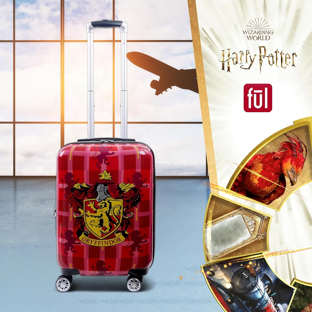 HOGWARTS トランク型キャリーケース ハリー・ポッター ホグワーツトラベルシリーズ トランクキャリー