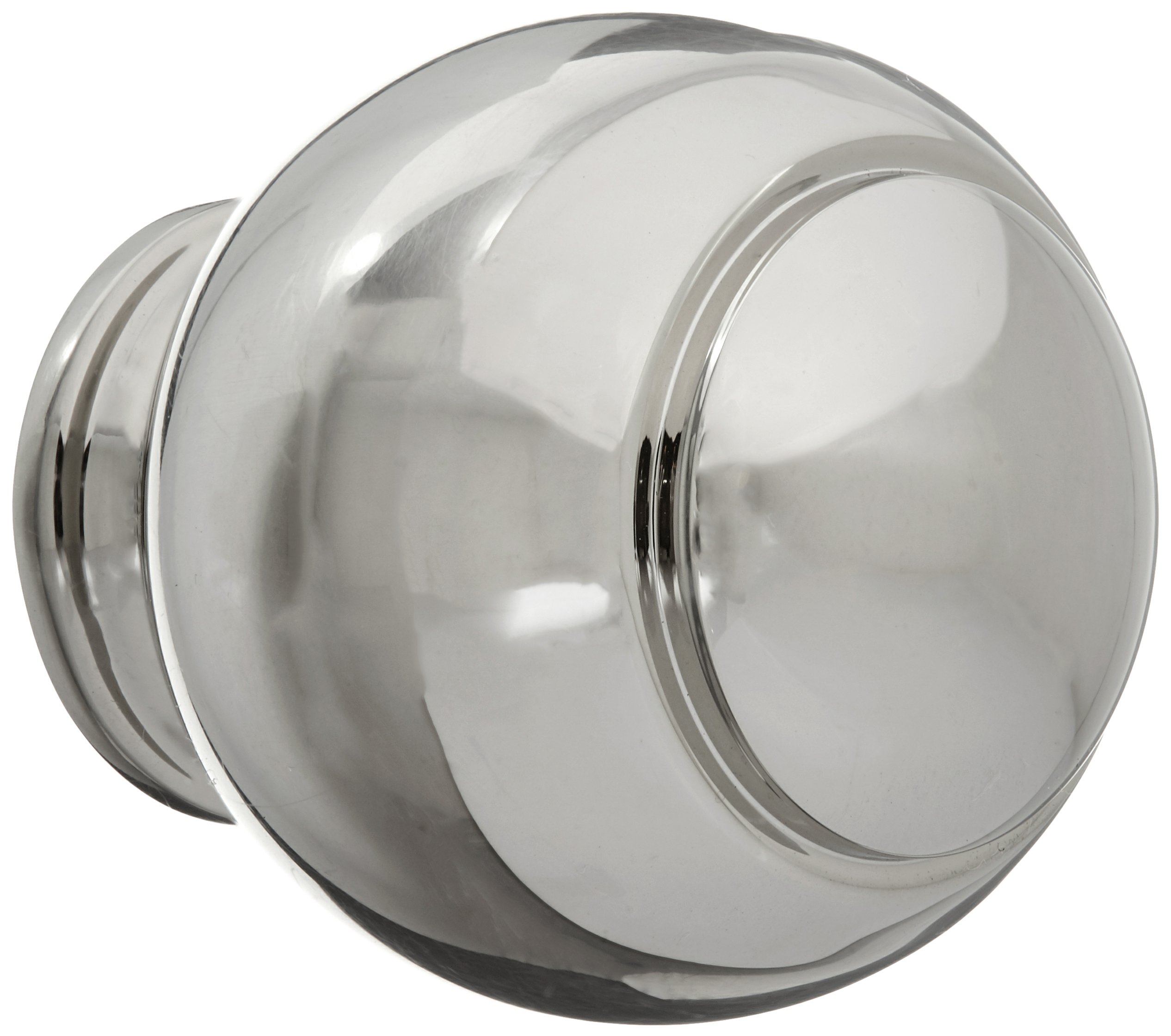 Pomo Lyntier de 1-1/4 pulgadas Kohler 11762-SN para tirador de armarios y cajones