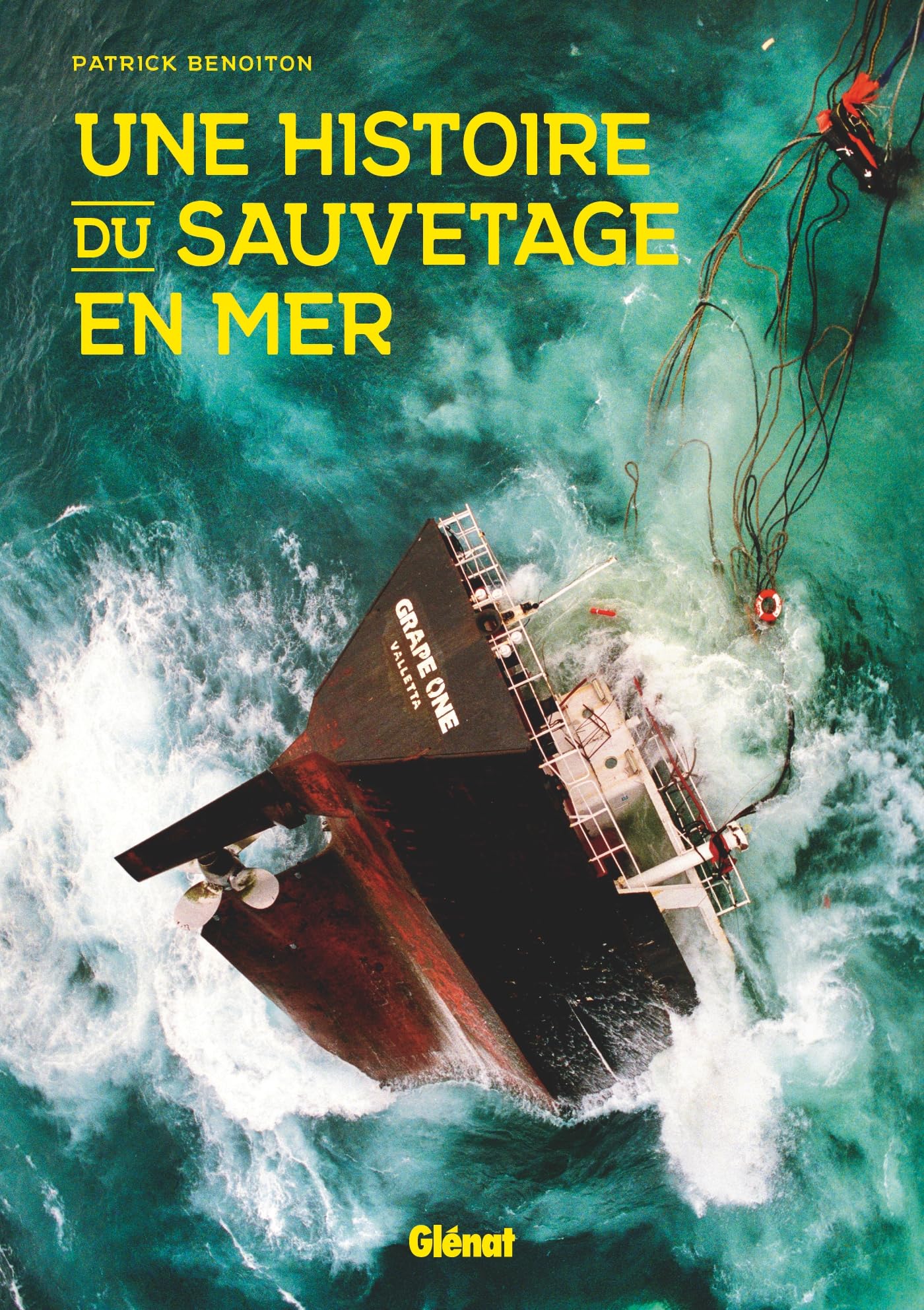 Une histoire du sauvetage en mer à lire au coin du feu pour passionnés de récits maritimes