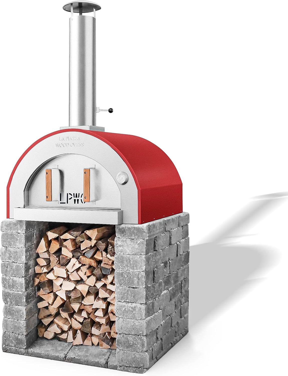 Buy La Piazza Piccolo Counter Top Outdoor Pizza Oven Stainless