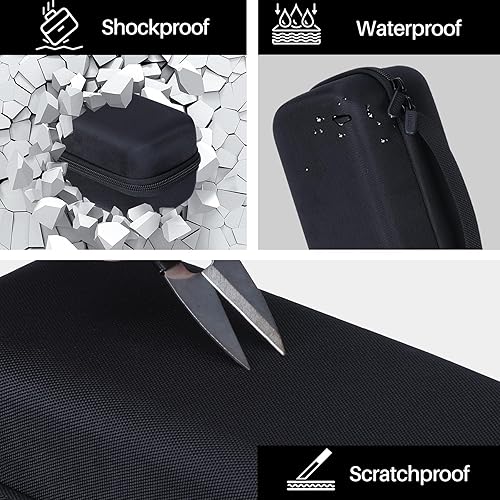 Miniatura 7 de Funda de almacenamiento compatible con Boost Plus GB40  Boost X GBX45  Boost XL GB50  Boost Sport GB20 UltraSafe Lithium Jump Starter Box