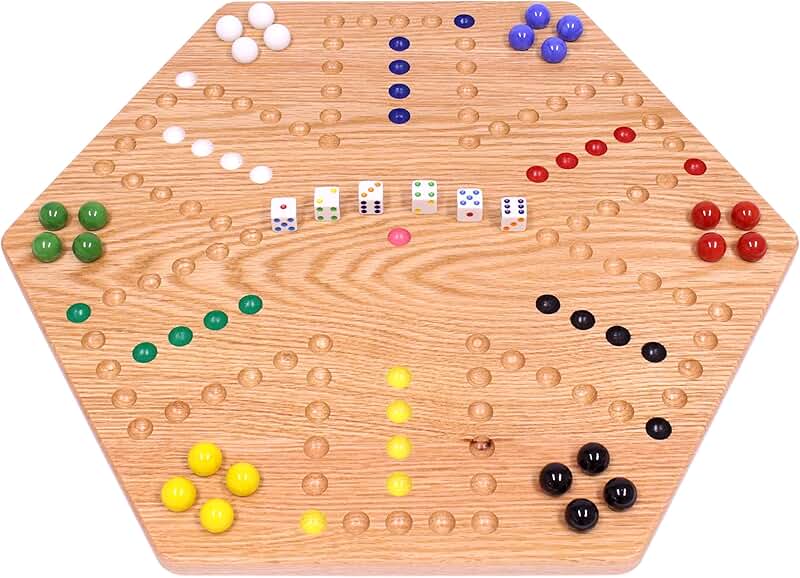 marbles games