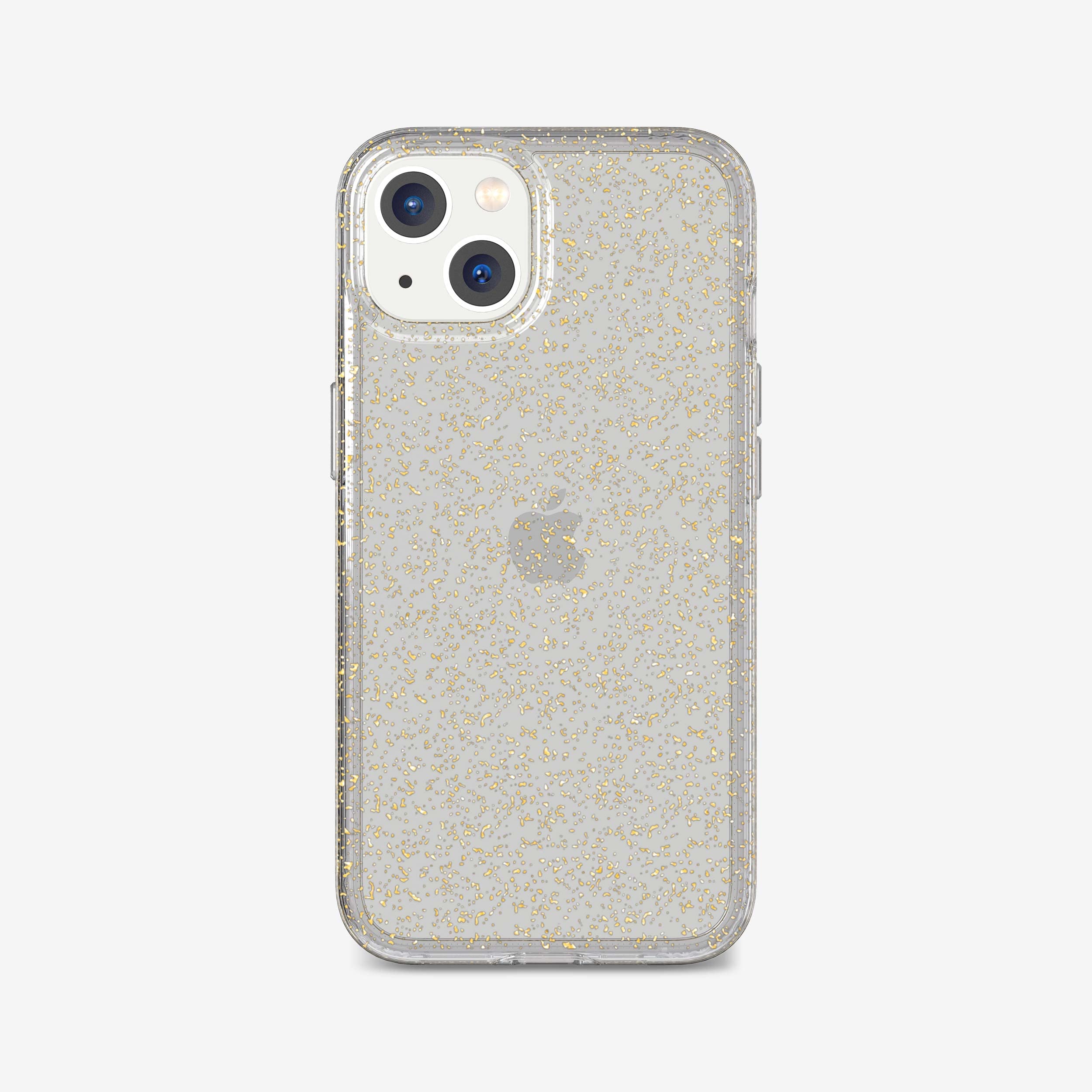 Tech21 Evo Sparkle Custodia IPhone Mini | Luccicante E Antiurto Fino A 3,6 Metri