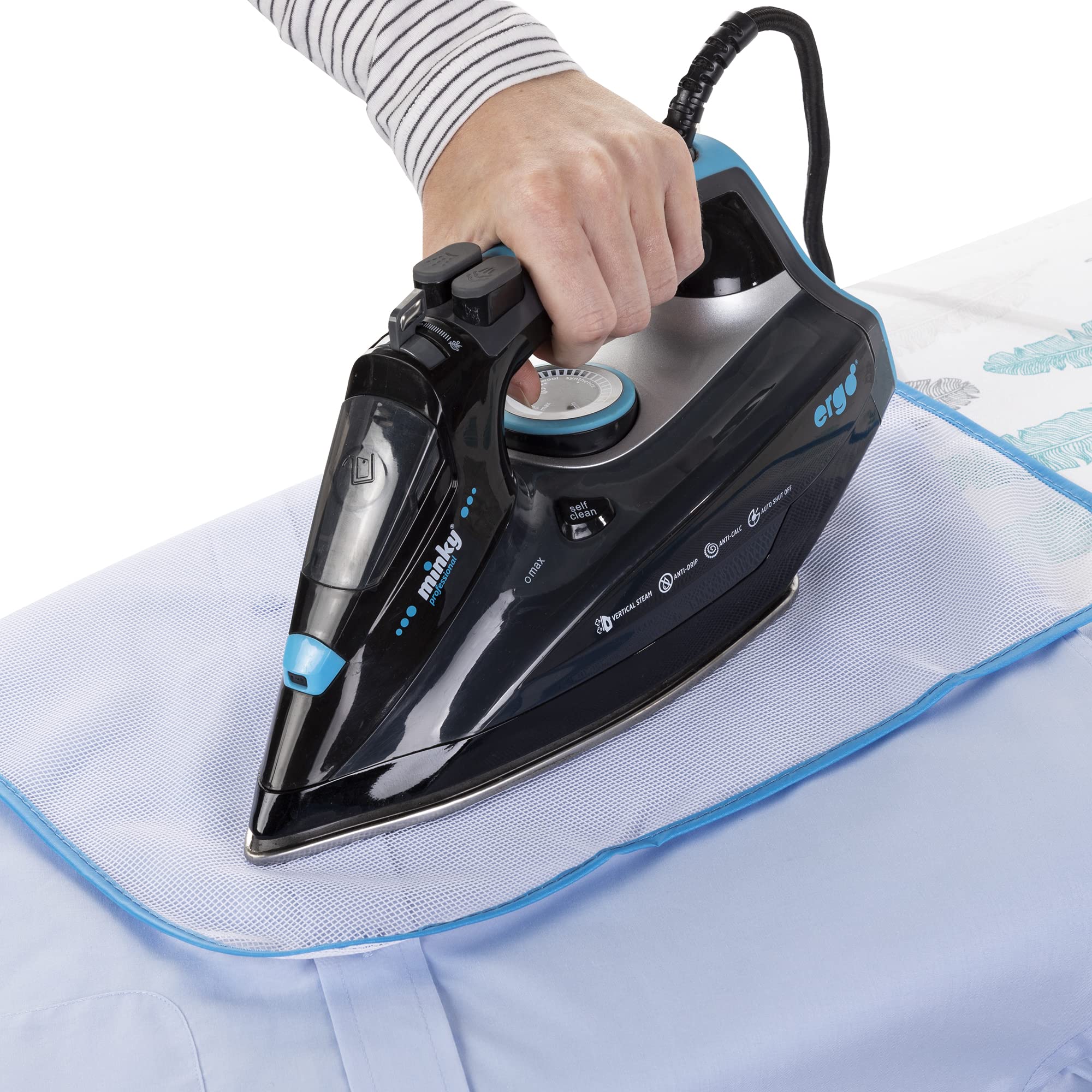 MinkyIron Pressing Cloth, Tan, One Size