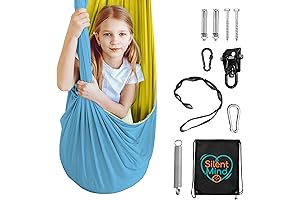 Silent Mind Sensory Swing for Kids with Special Needs