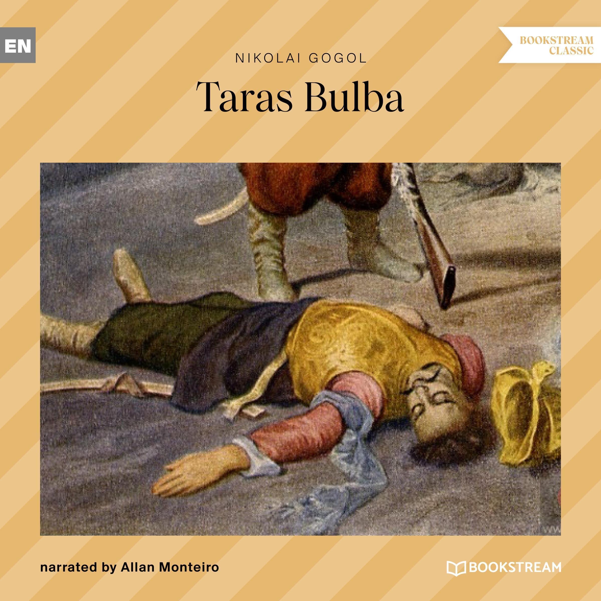 Cover art for Taras Bulba