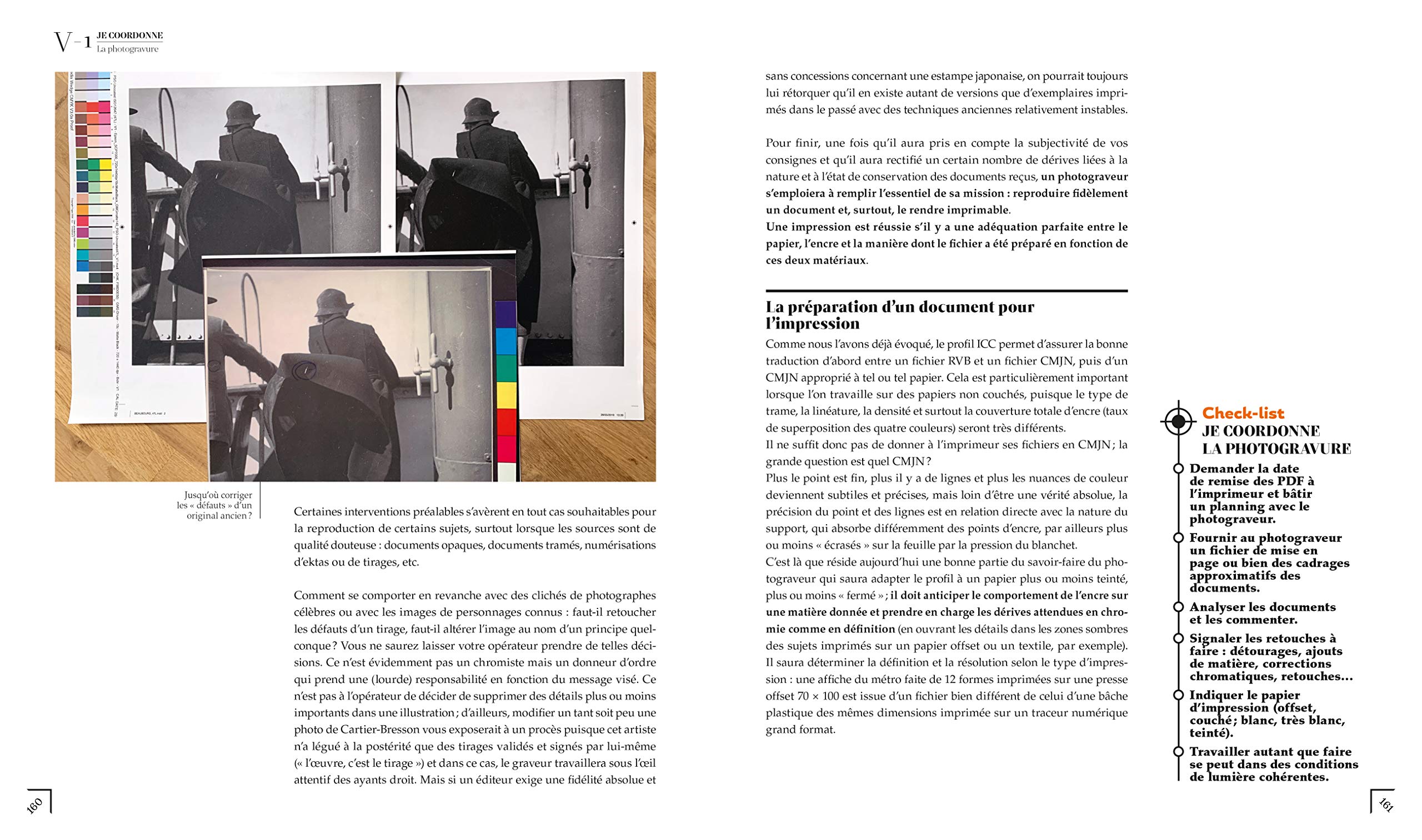 Le guide de la fabrication: Comprendre, gérer et imprimer vos productions graphiques
