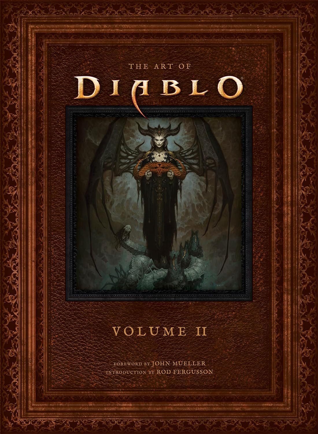 The Art of Diablo Volume II: Amazon.co.uk: Blizzard Entertainment ...