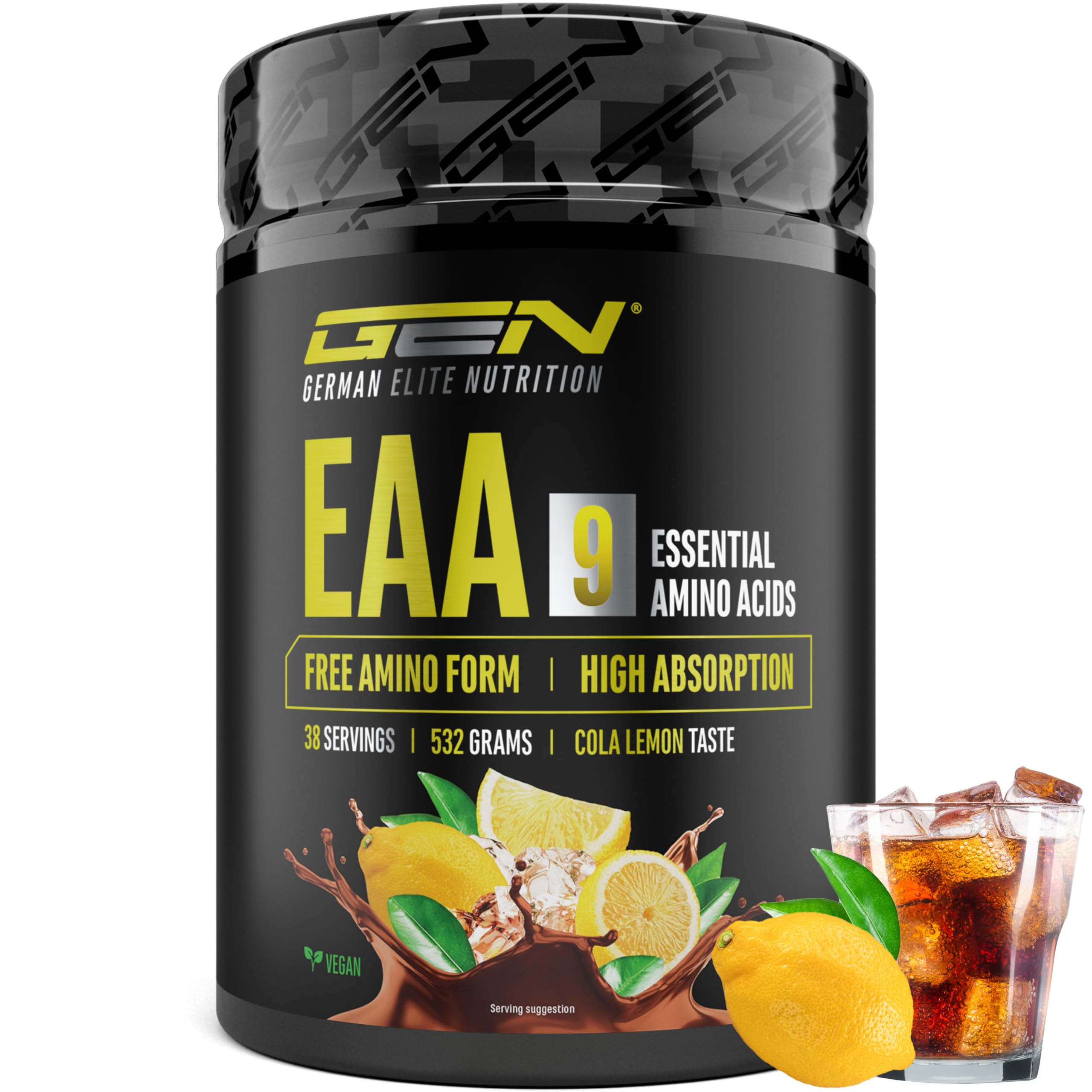 GEN GERMAN ELITE NUTRITION