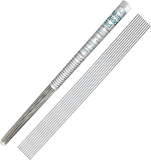 30 Rods Aluminum Welding Rod NO NEED Flux 1/13, Aluminum Repair, Brazing Aluminum Simple Solution (13" Length)