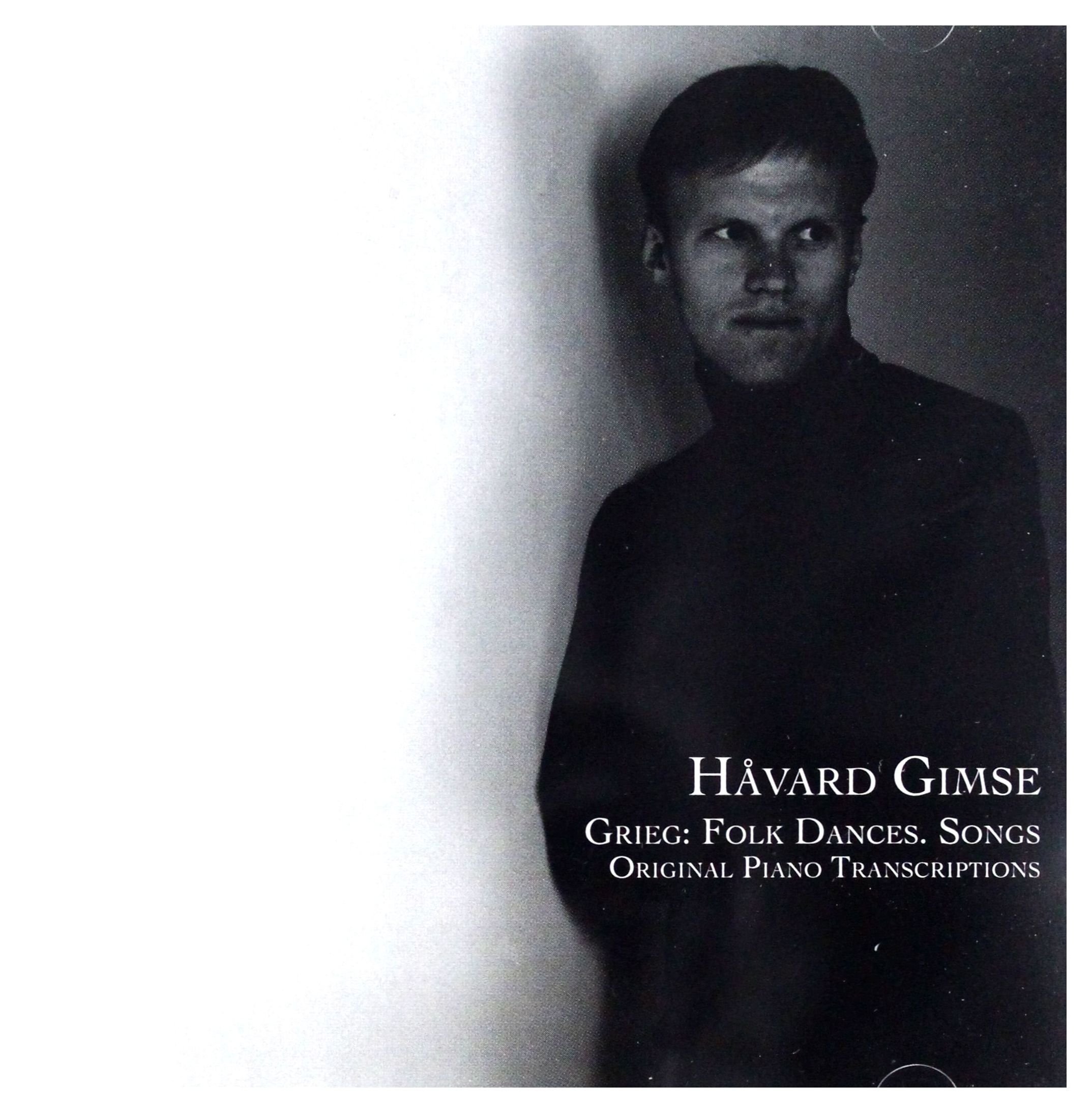 Grieg's Folk Dances & Songs