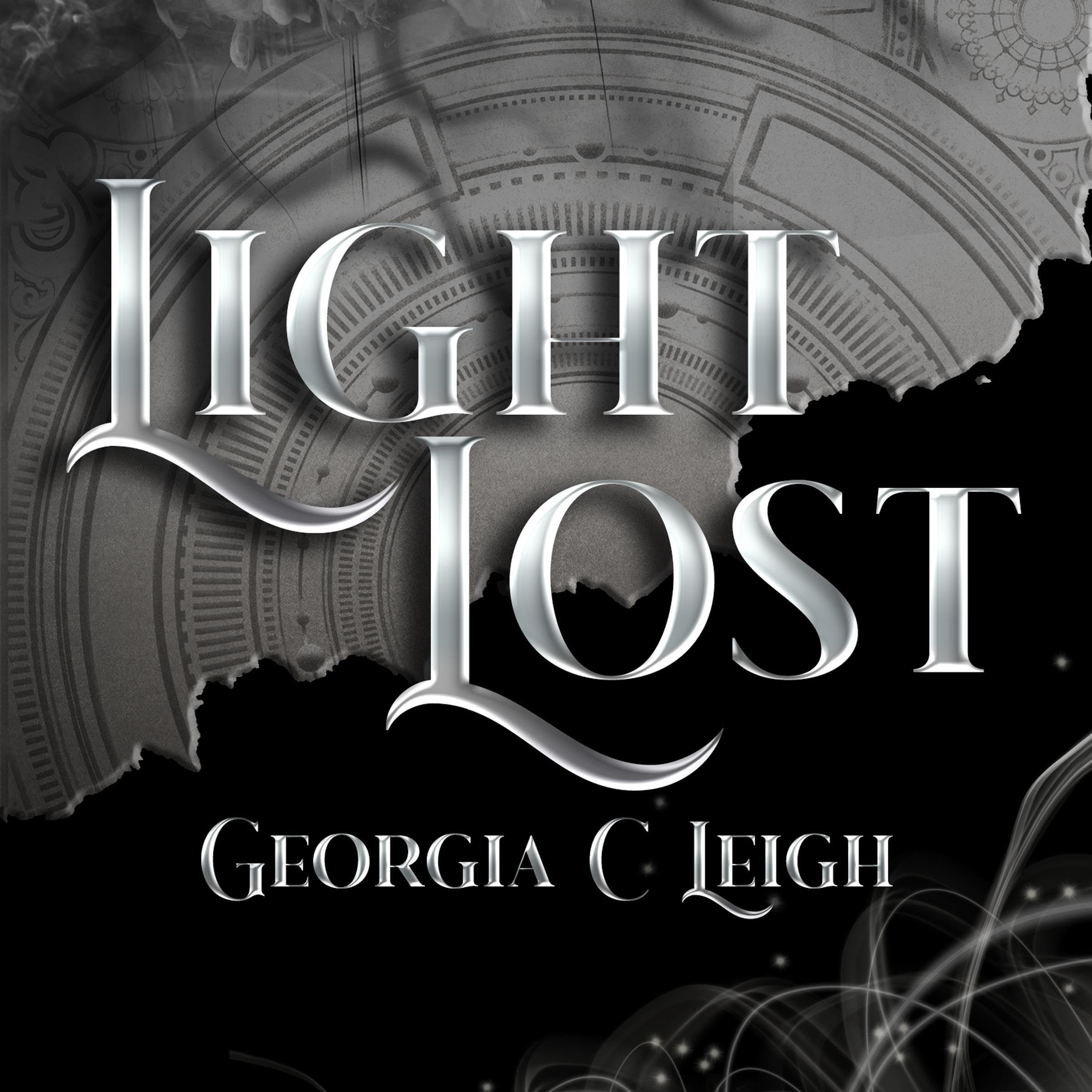 Cover art for Light Lost