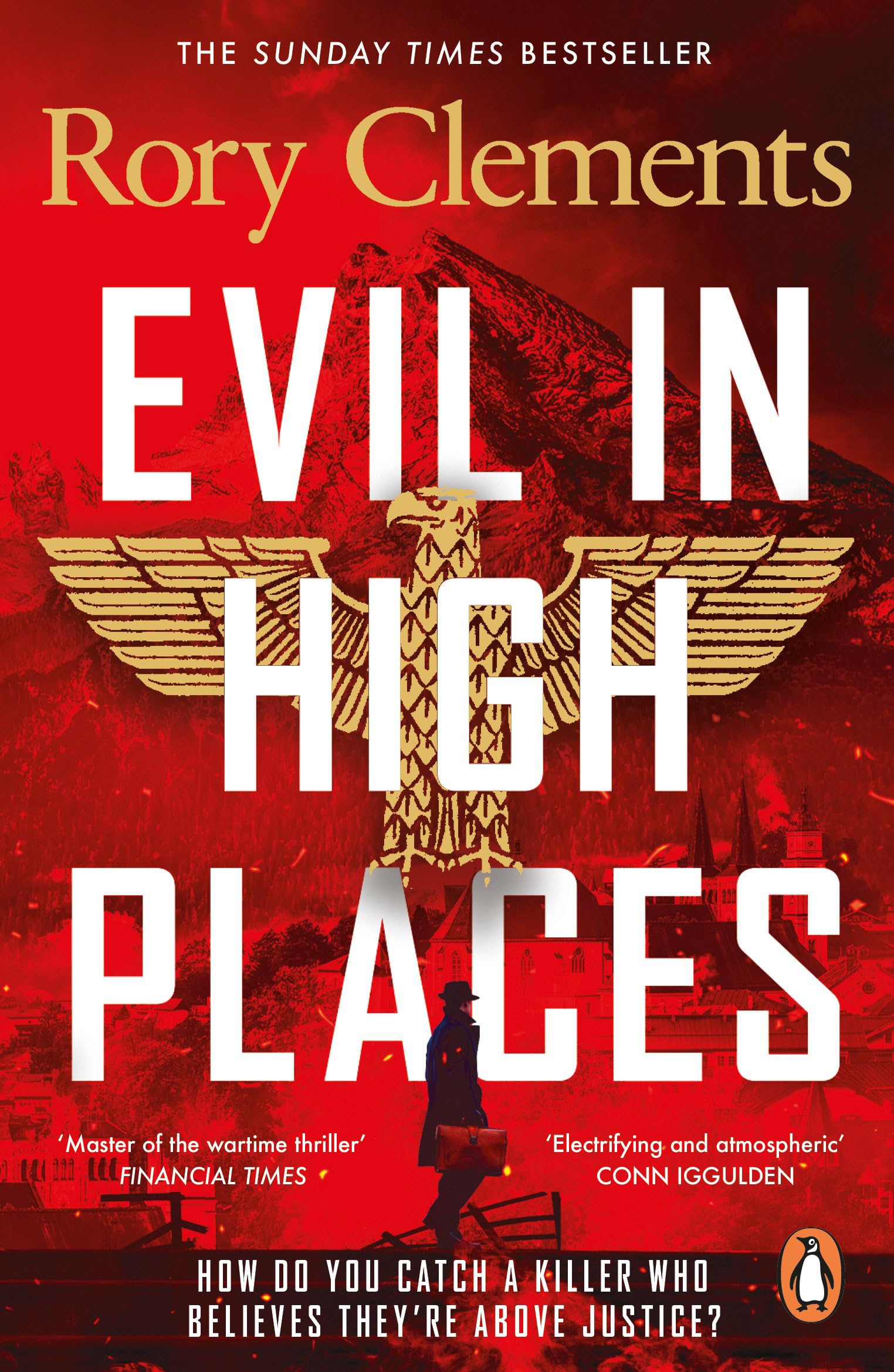 Evil In High Places