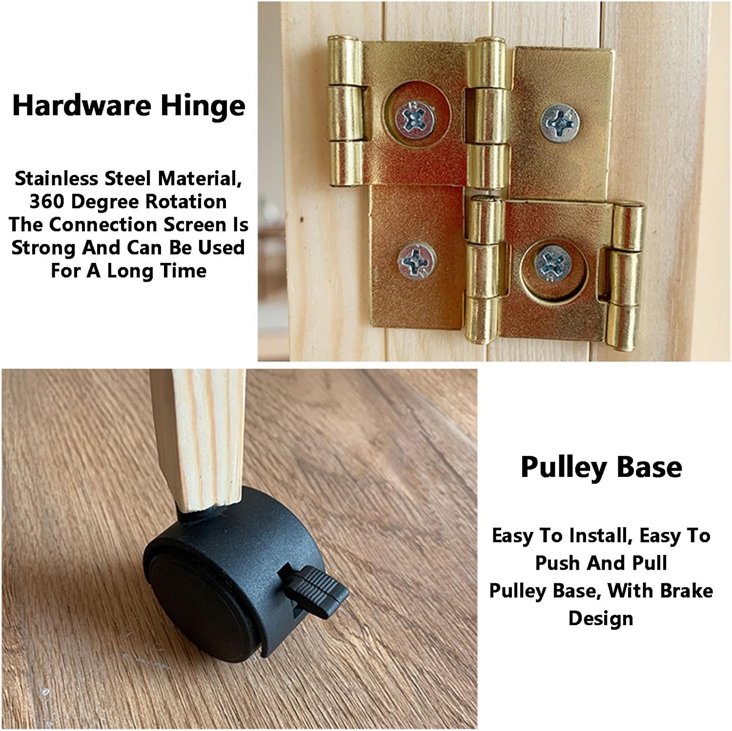 ショートルームプライバシーパーティション、折りたたみ式ポータブル装飾パーティション、勉強部屋オフィス寮幼稚園用(80x40cm-8p