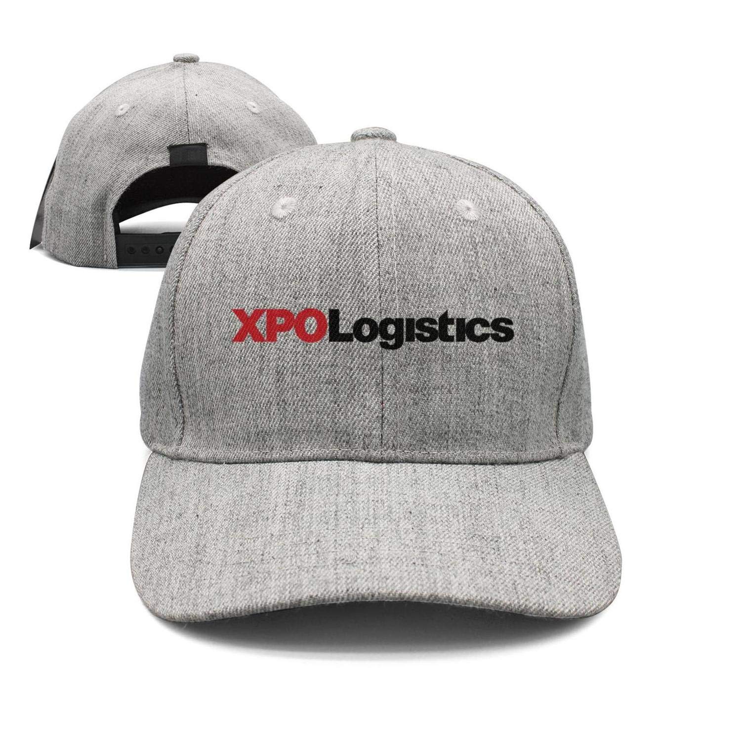 Buy RGRGRFD Mens Womens Dad xpoLogisticsLogoSymbolEmblemCozy Hunting Cap Hat Online at