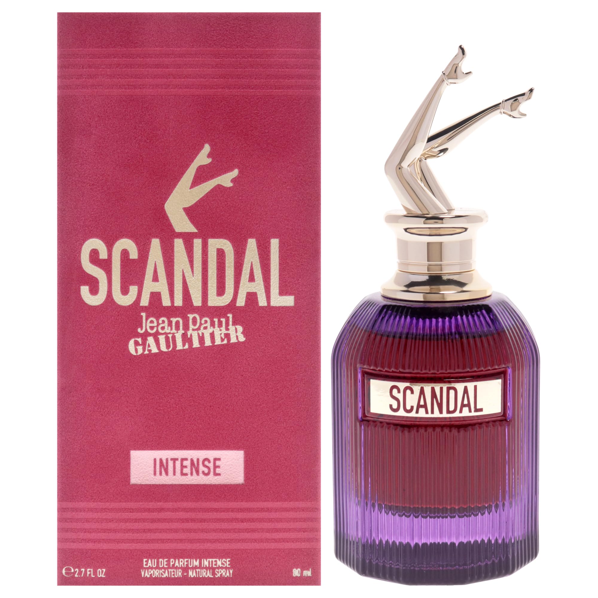 Scandal Intense by Jean Paul Gaultier for Women, 70 ml, EDP Spray