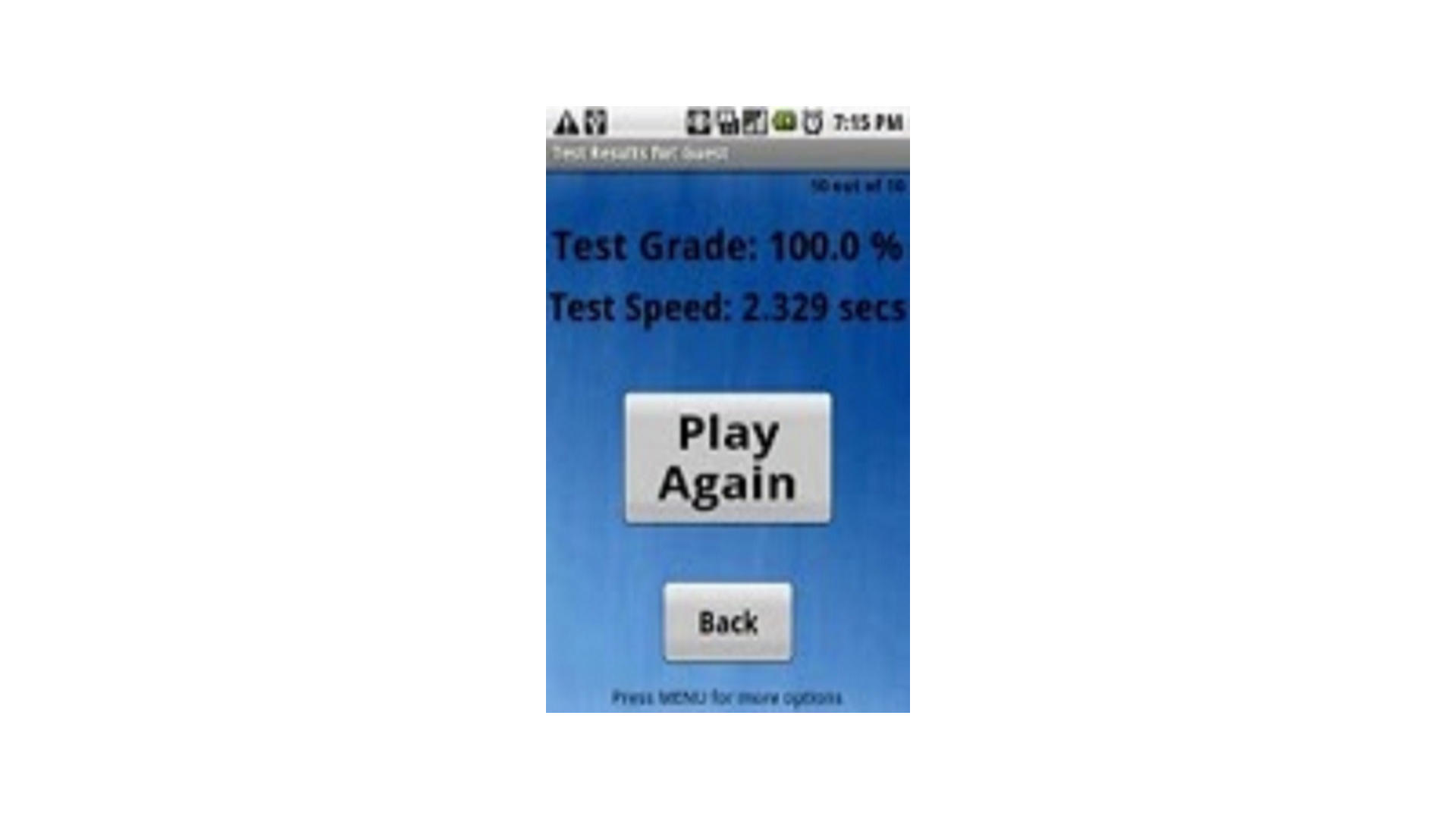 Math Wizard Lite - Aplicativo na Amazon Appstore