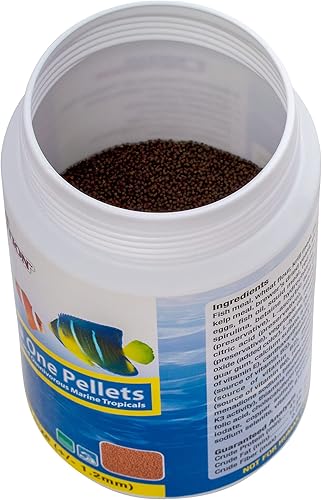 Miniatura 7 de Ocean Nutrition Formula One Pellets - Tarro de pellets de 14 onzas (14.11 oz), tamaño pequeño