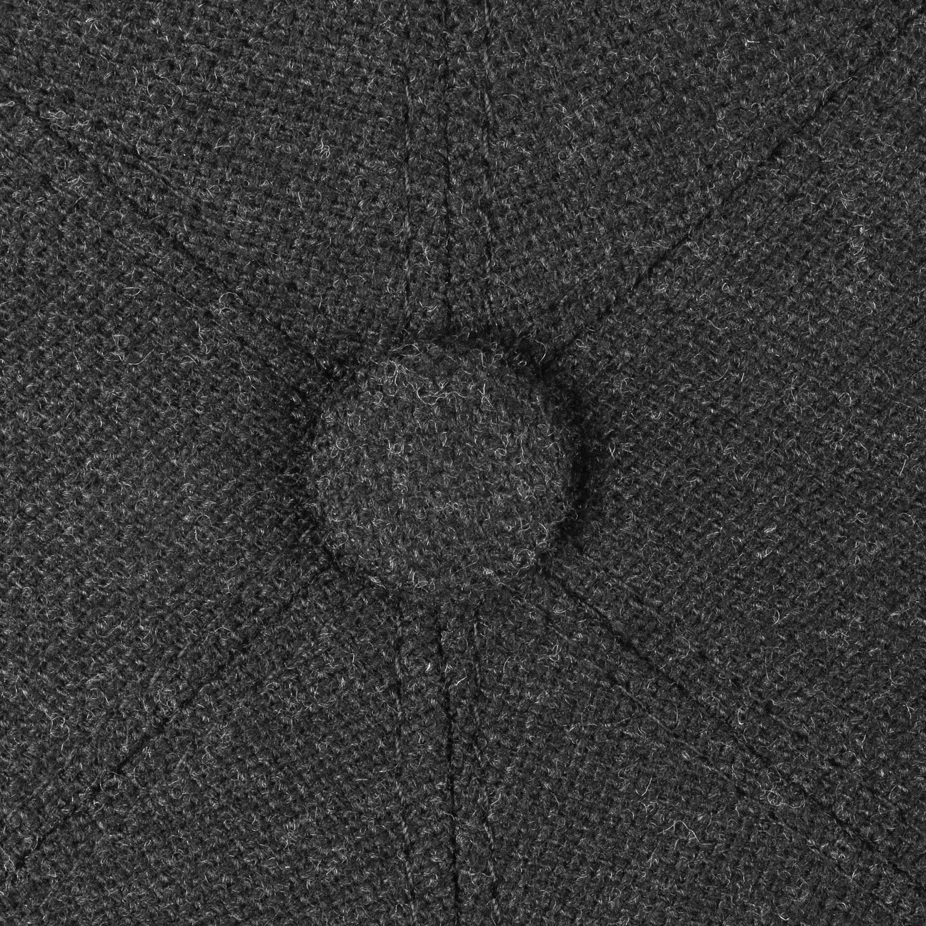 Stetson Brooklin Wool Cashmere płaska czapka męska – Made in EU – czapka z podszewką z bawełny – jednokolorowa czapka z daszkiem – czapka z daszkiem z żywej wełny i kaszmiru – jesień/zima