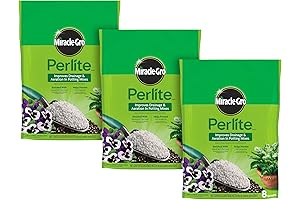Miracle-Gro Perlite with Miracle-Gro Plant Food