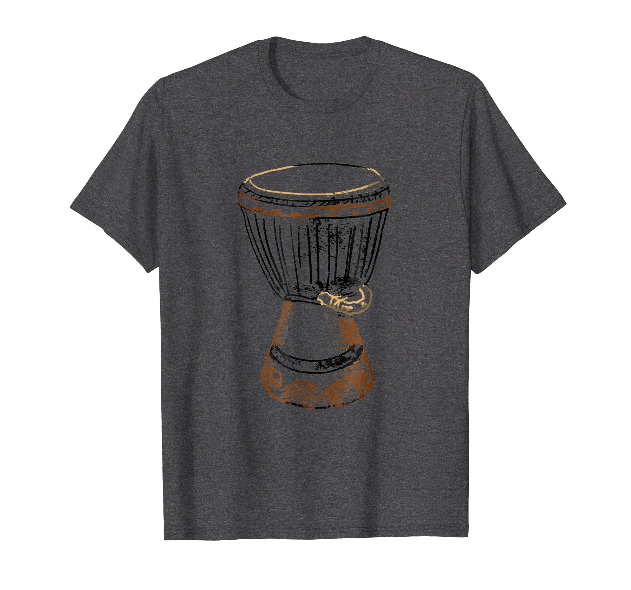 DDD MusicDjembe Music T-shirt Tee Tees T Shirt Tshirt