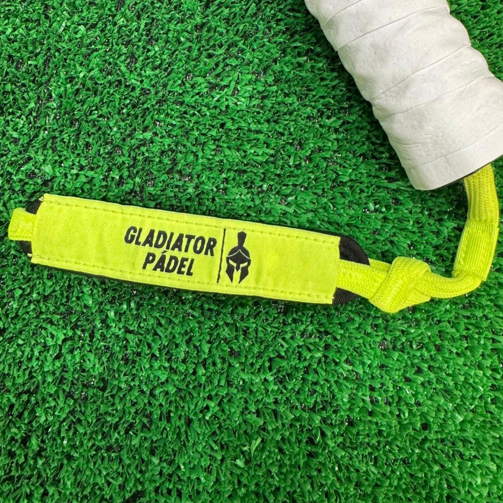 Corde de Raquette de Padel Gladiator Padel - Cordon de Raquette de Padel - Corde de Padel - Sangle de Raquette de Padel - Accessoires de Padel