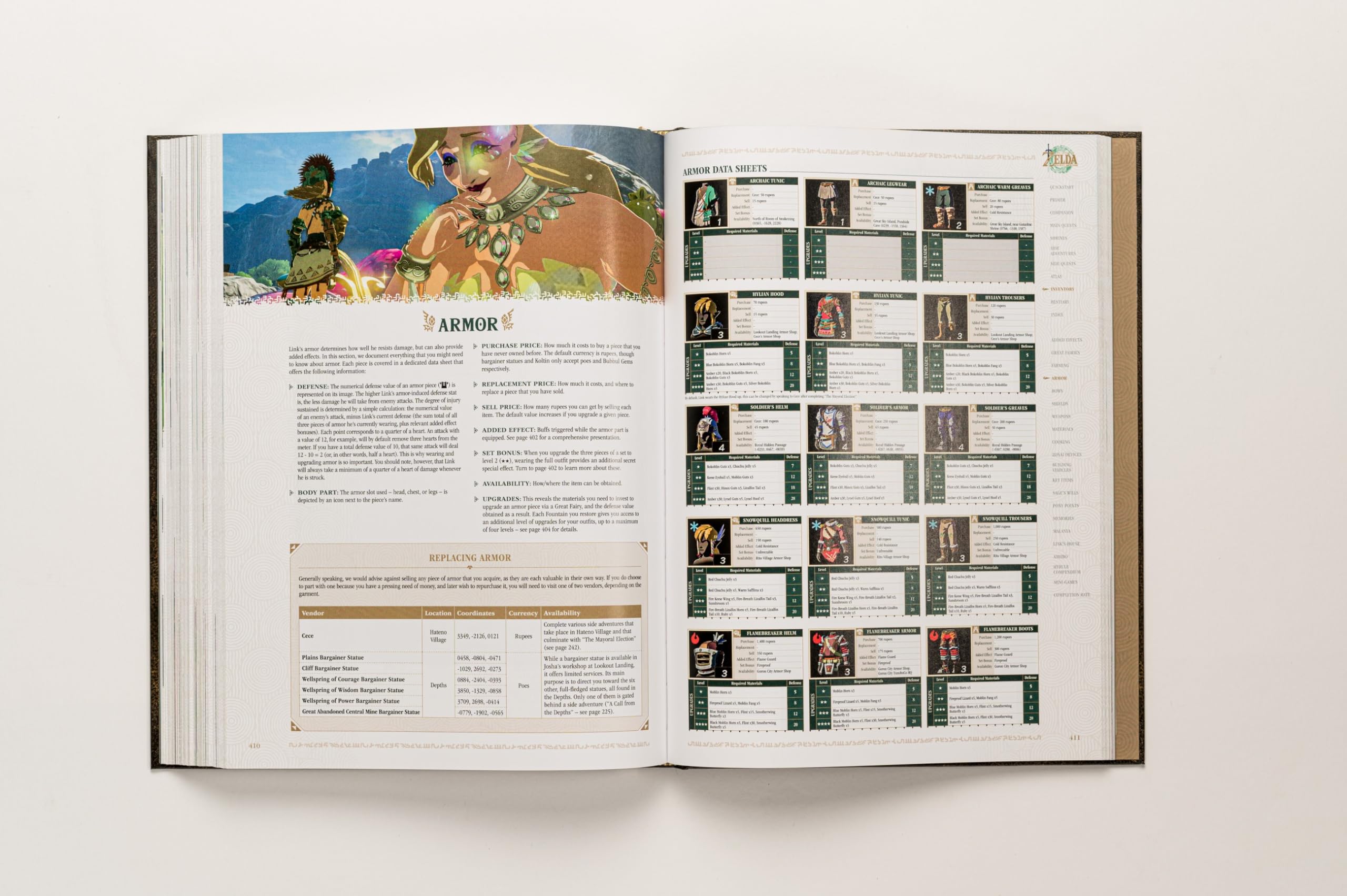 The Legend of Zelda: Tears of the Kingdom: The Complete Official Guide - Collector's Edition