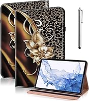 Vista 21 de Funda para Xiaomi Pad 5 / Pad 5 Pro 11 pulgadas 5G 2021, diseño de rayas de color sólido en relieve Funda de cuero PU con ranura para tarjeta Banda