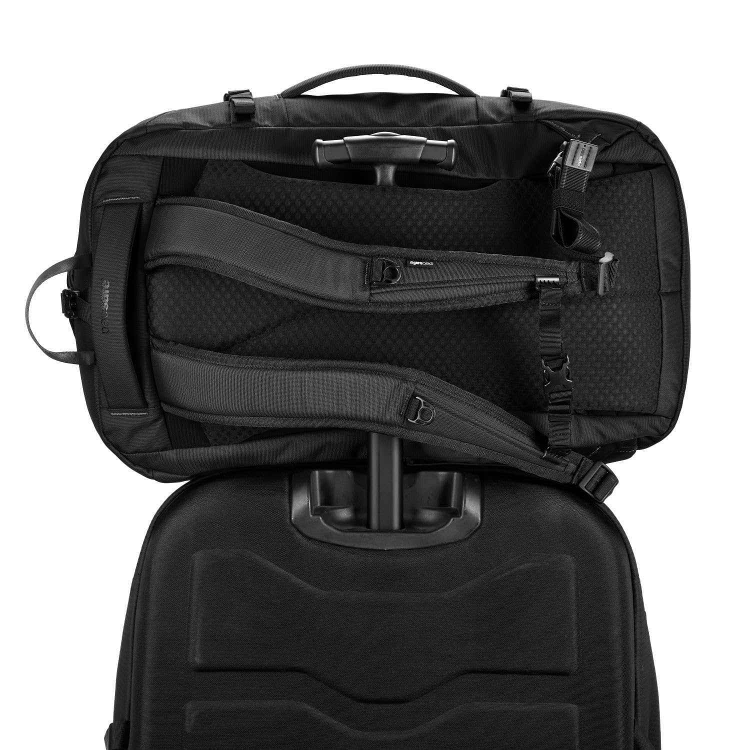 Pacsafe EXP45 Carry-On Travel Pack Black
