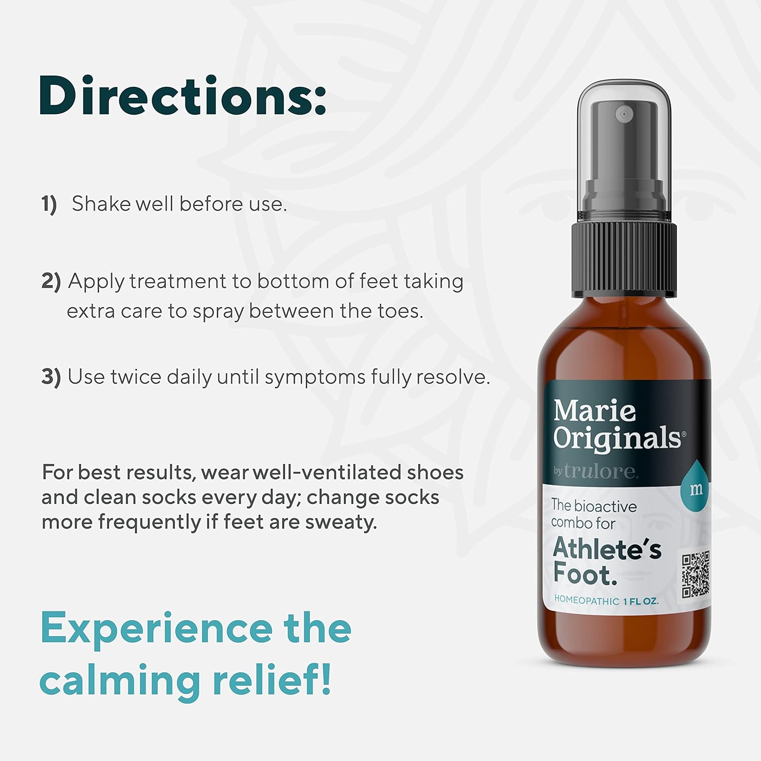 Buy Athletes Foot Spray Antifungal Foot Fungus Treatment Extra