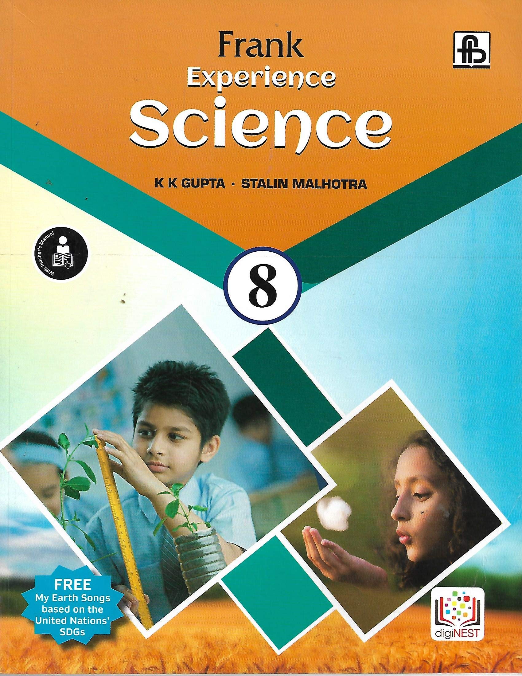 Experience Science 2019 CL 8