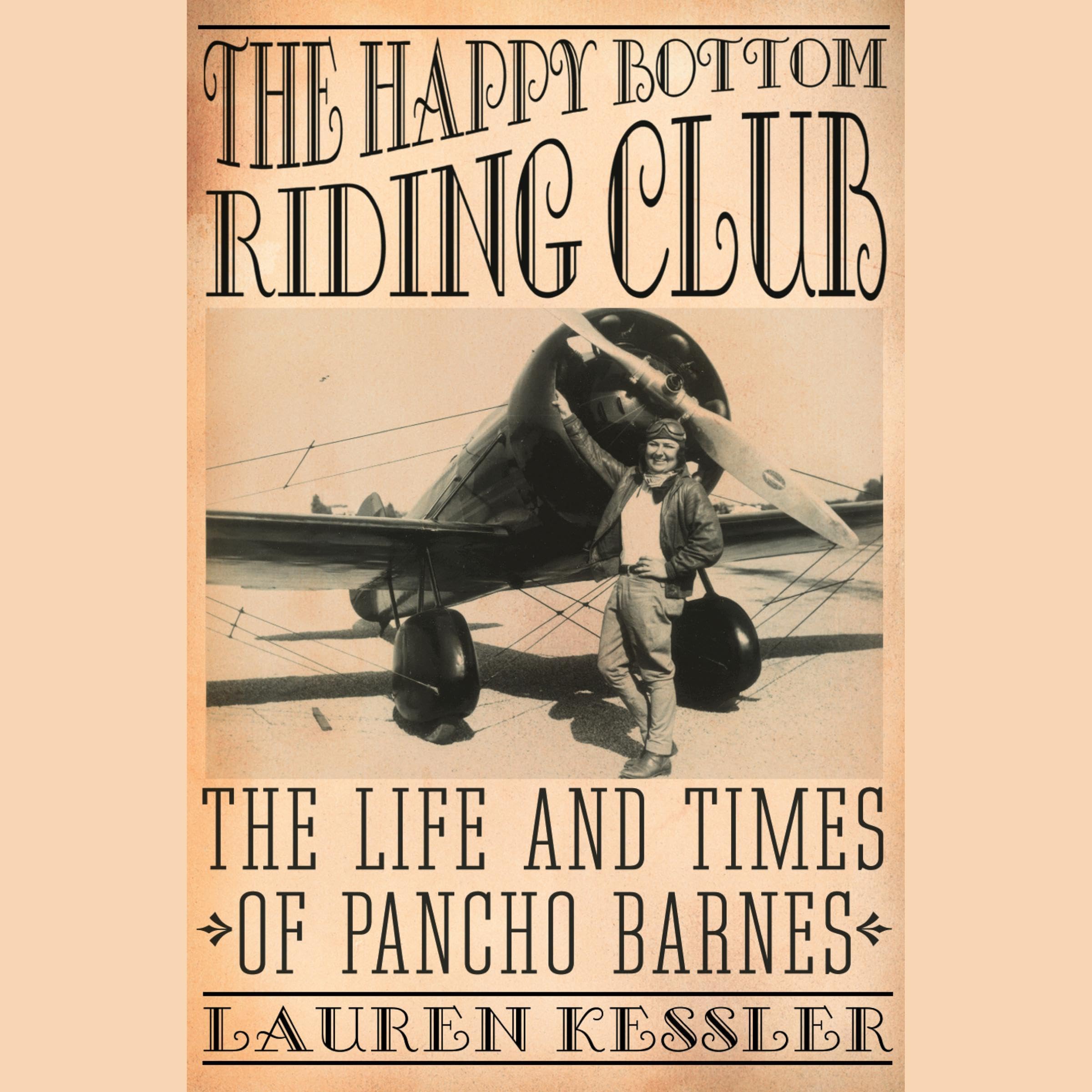 Cover art for The Happy Bottom Riding Club