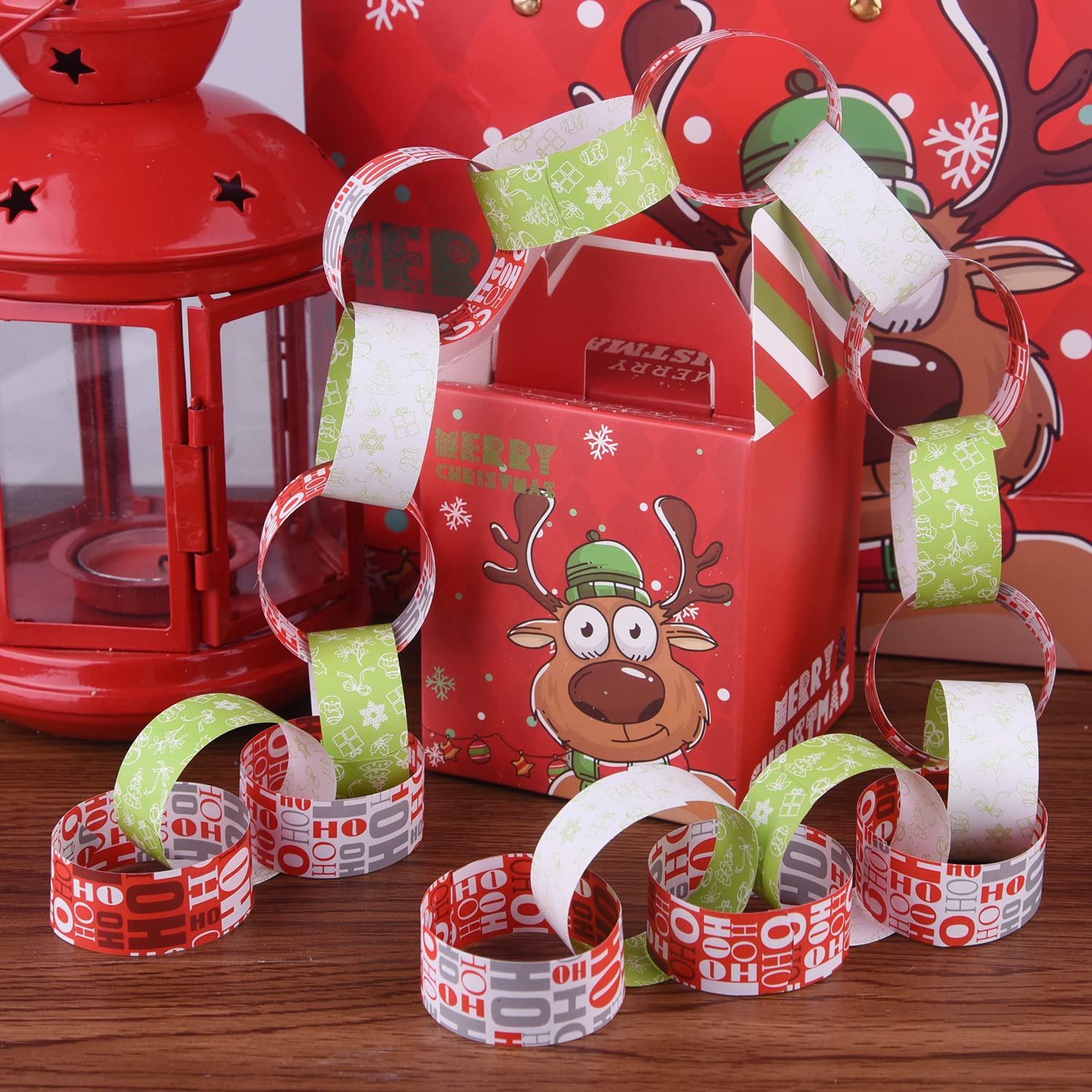 Ursus Deco Paper Chains Girlande „Prinzessin“ – Zum Basteln & Dekorieren
