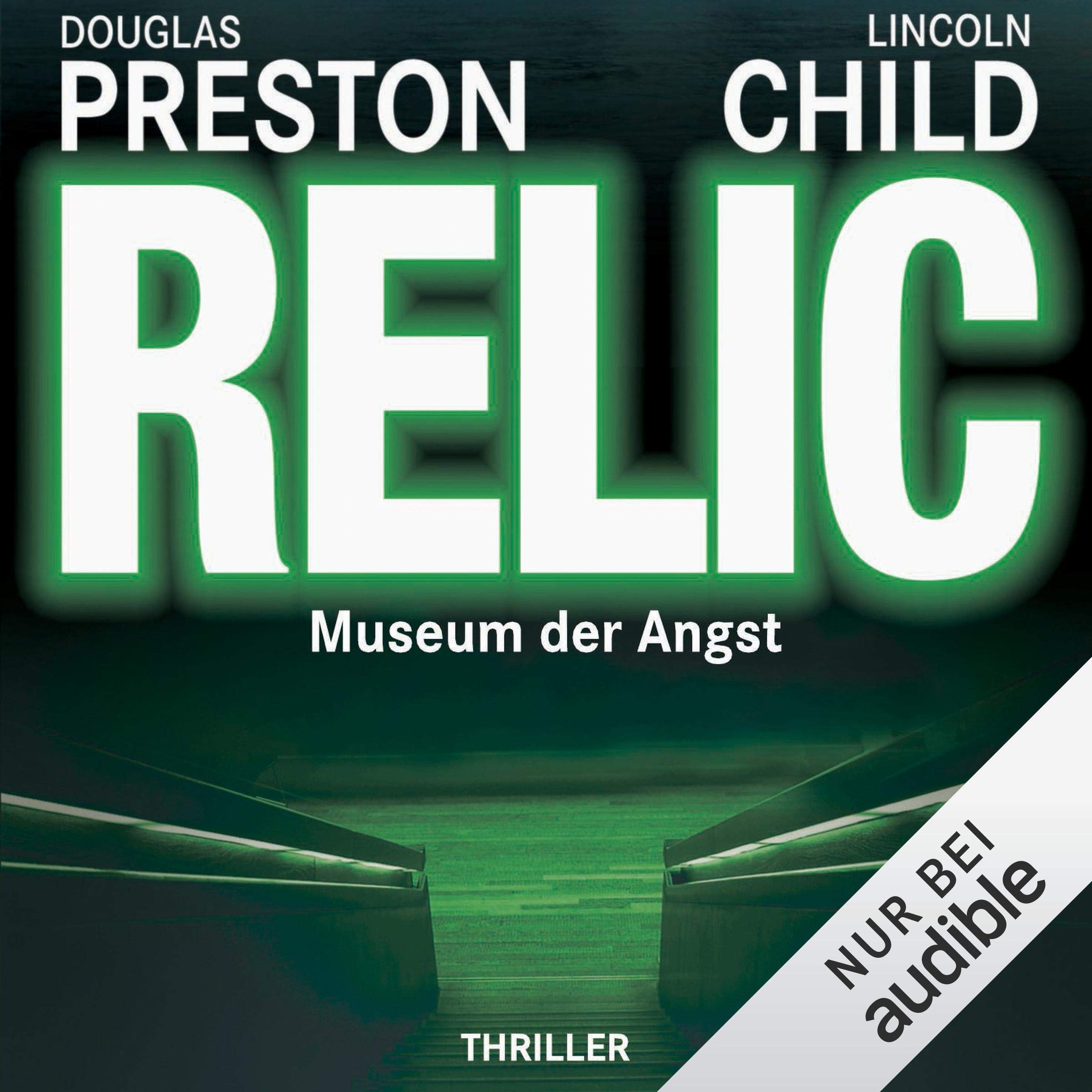 Cover art for Relic - Museum der Angst