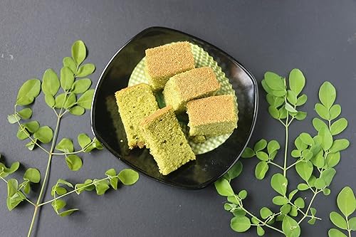 Miniatura 7 de Polvo de moringa orgánica – 35.28 onzas Paquete de 2 USDA Organics, sin OMG, Kosher, Halal, Moringa Olifera en polvo – 100% crudo y natural, por