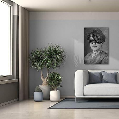 Miniatura 8 de Epic Graffiti 'Faded' de Elo Marc, arte de pared en lienzo, 26 x 40 pulgadas