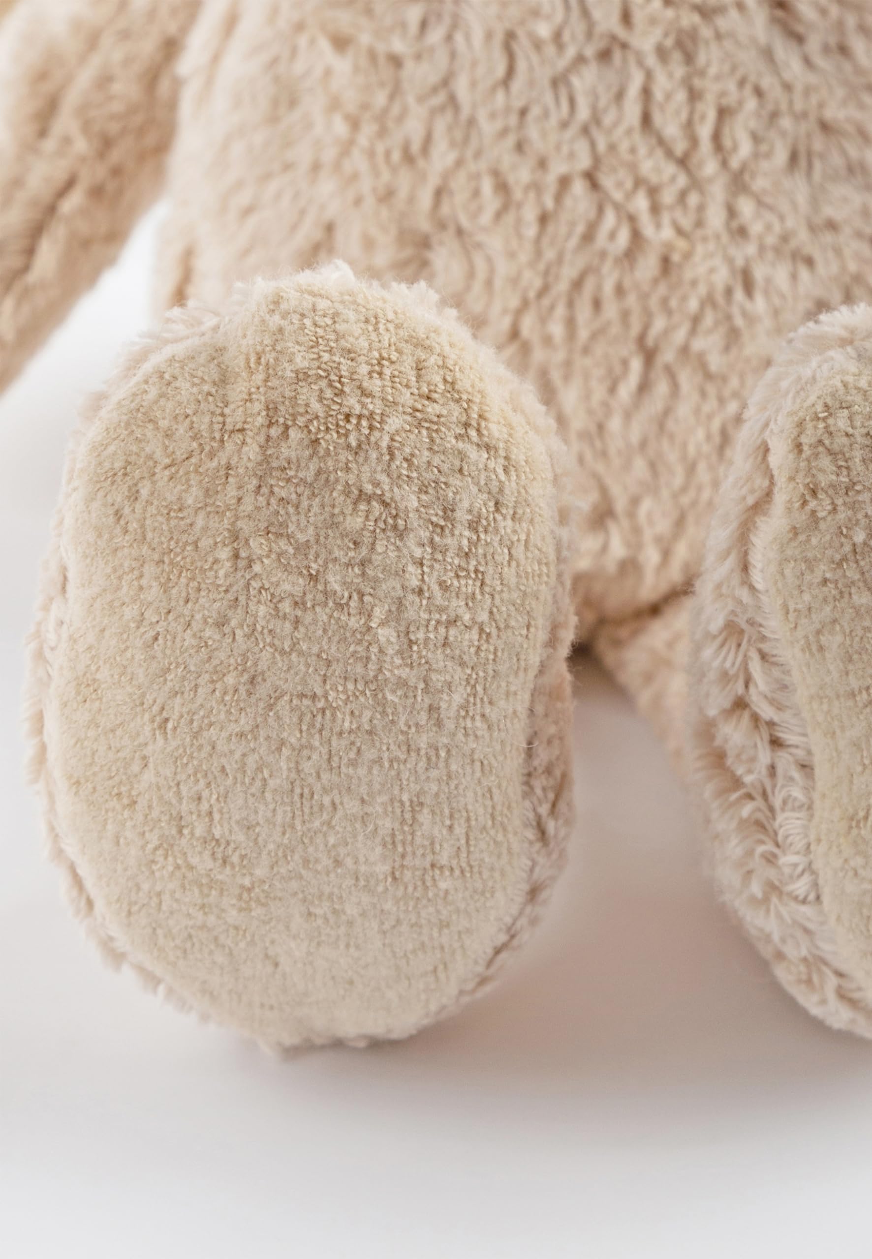 Sigikid Baby Hase Kuscheltier Weicher Plüsch Kuschelfreund ab 3 Monaten