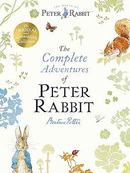 The World of Peter Rabbit - 完全版 The World of Peter Rabbit The Complete (1- 23) Collection