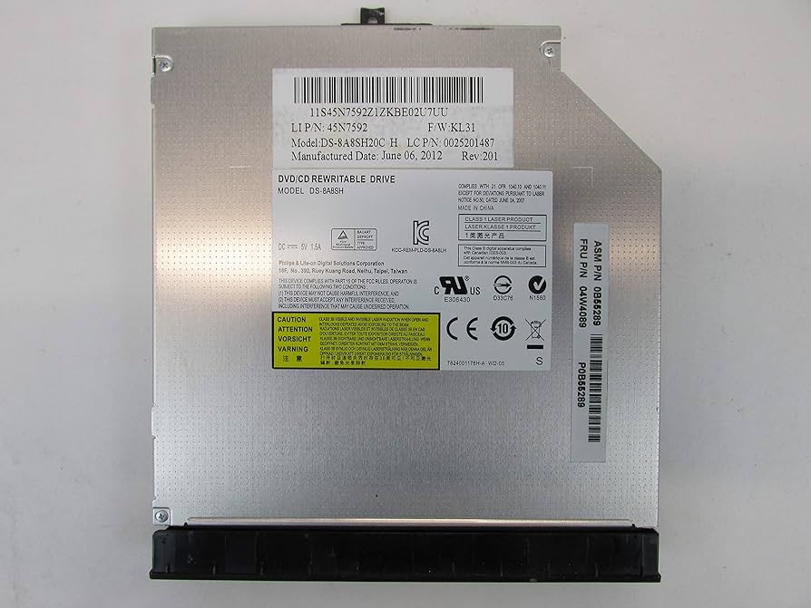 NANO　DVD無し Amazon.co.jp: DS-8A8SH OEM DVDドライブ SATA DVD¡ÀRW バーナー