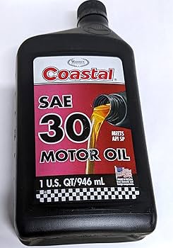 Amazon.com: Coastal Premium Hd 30Wt : Automotive