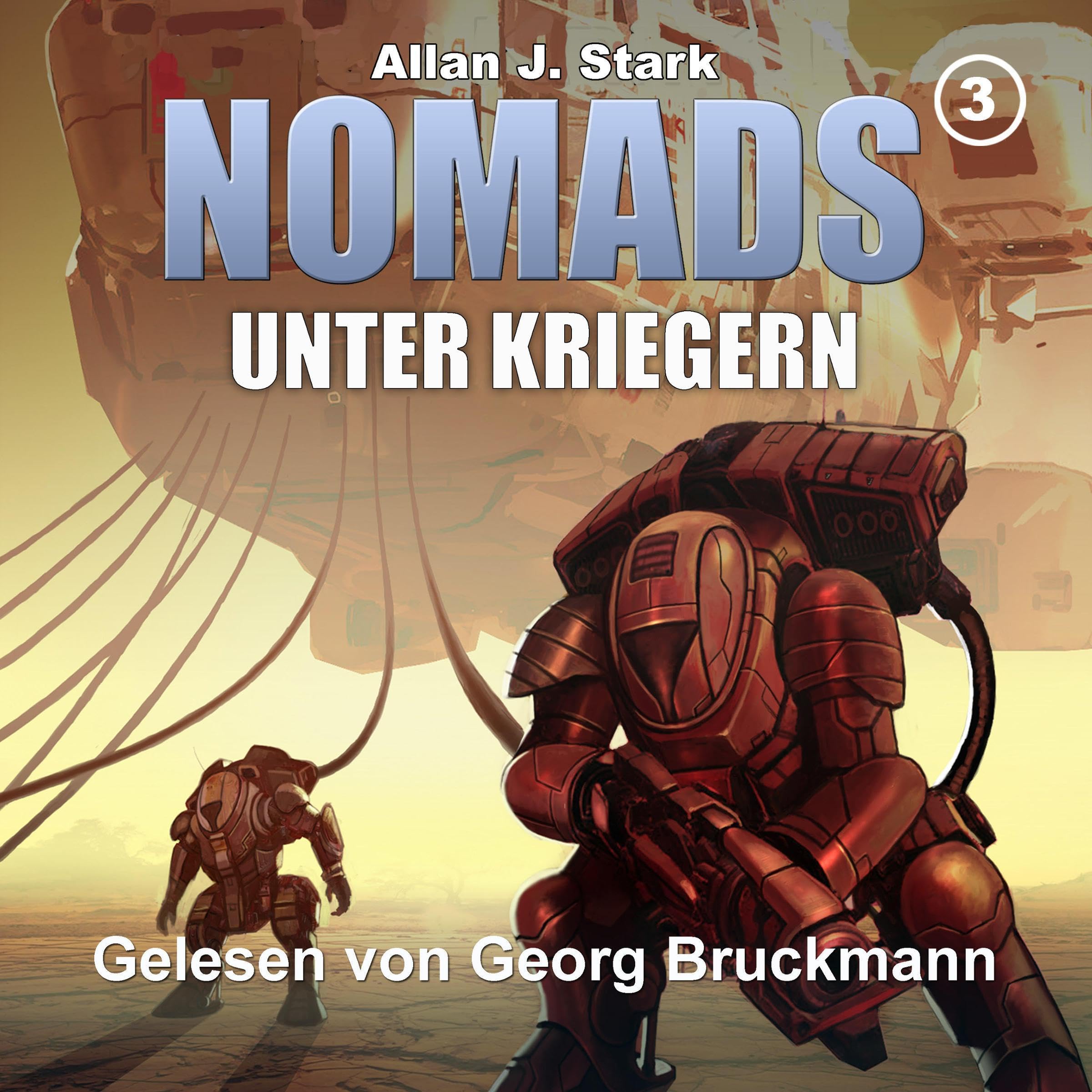 Cover art for Unter Kriegern