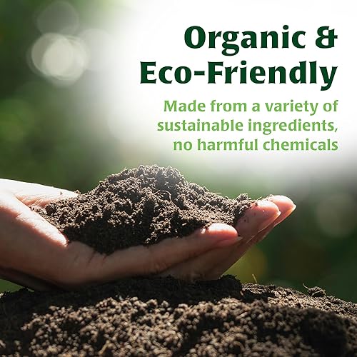 Miniatura 7 de Pride Lands - Fertilizante orgánico de primera calidad sin rellenos, cogollos y flores más grandes, plantas más brillantes con nuestros nutrientes