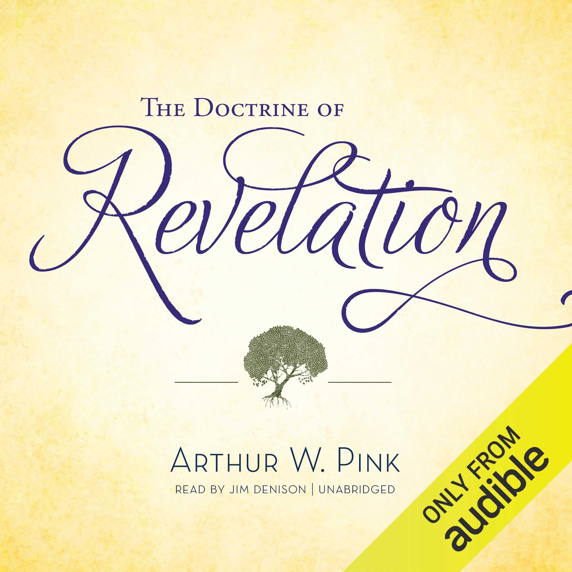 The Doctrine of Revelation