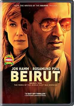 その他 Beirut [Blu-ray] [Import] Rosamund Pike, Jon Hamm Amazon.com: Beirut [Blu-ray] : Jon Hamm, Rosamund Pike, Dean