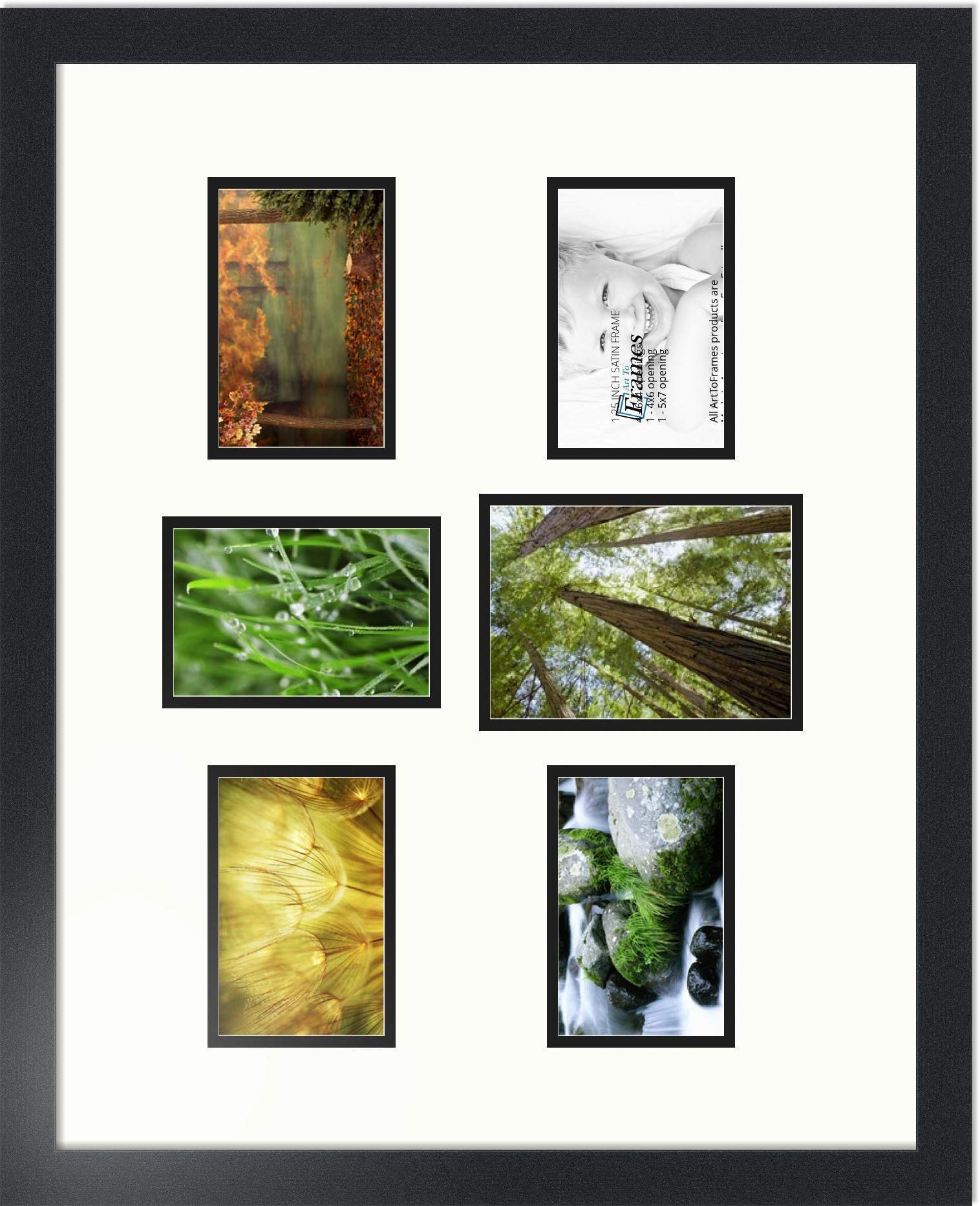 Amazon.co.jp: Art to Frames ダブルマルチマット-364-754/89